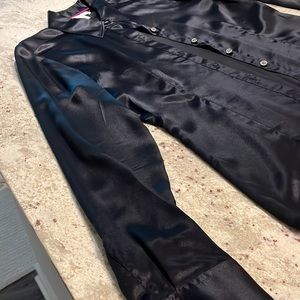 Banana Republic Silk Shirt